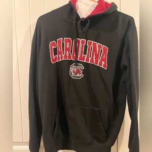 University of South Carolina black hoodie